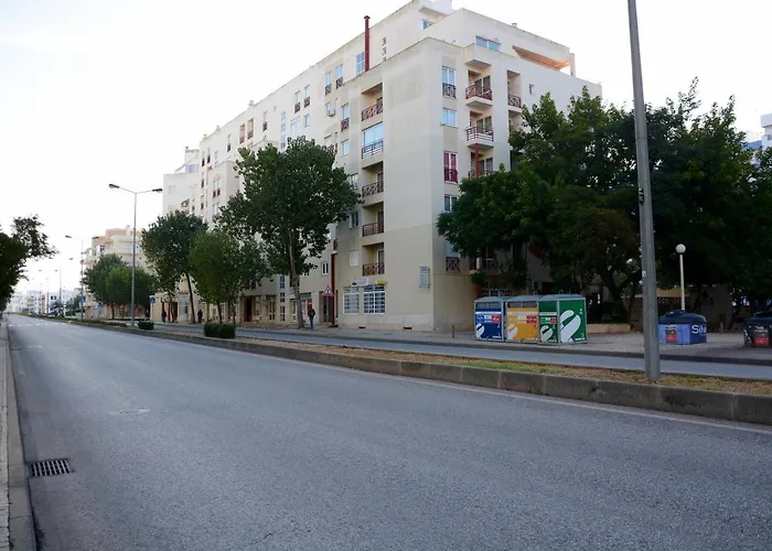 Casa Caravela B * Armação de Pêra